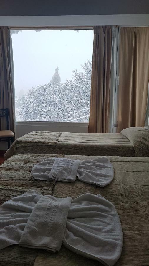 몬테 서비노 호텔 앤 스파 산카를로스데바릴로체 외부 사진